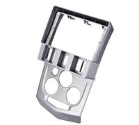 Kit De Marco Radio Coche De 7 Y 9 Pulgadas Soporte Consola Central Estéreo Embellecedor para Renault L90 para Dacia para Logan 2004-2008 CFCKHPTHAZ(9 Inch)