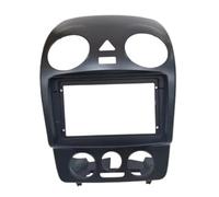 Kit De Marco Salpicadero para Coche 2 DIN 9 Pulgadas con Android DVD Y Pantalla ABS para VW para Beetle 2004-2010
