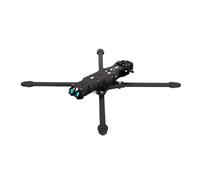 Kit de marco Ture X for dron FPV Freestyle Axisflying MANTA10" Lite 10 pulgadas, distancia entre ejes 402 mm, hélice compatible con carbono T700(Without Side Plate)