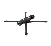 Kit de marco Ture X for dron FPV Freestyle de 10 pulgadas MANTA10 Lite, distancia entre ejes de 402 mm, hélice de 10 pulgadas compatible con carbono T700 Spare parts(Without Side Plate)