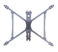 KIT DE MARK4 FPV Drone Frame KIT DE 8 pulgadas 367 mm Fibra de carbono para RC FPV Freestyle Drone Quadcopter de carreras de largo alcance