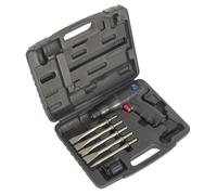 Kit De Martillo De Aire Sealey Composite Premier - Carrera Larga SA614