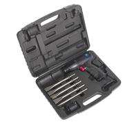 Kit De Martillo De Aire Sealey Composite Premier - Carrera Media SA613