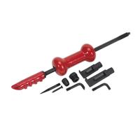 Kit De Martillo Deslizante Sealey 9 Piezas 2.1 Kg DP945