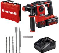 Einhell Martillo perforador inalámbrico HEROCCO Kit +5 (1x3,0Ah) - 4513975