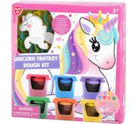 Kit de masa de fantasía de unicornio