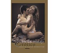 Kit De Masaje Erotico