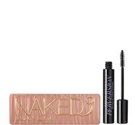 Kit de máscara de pestañas y paleta Naked 3 de Urban Decay