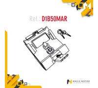 Kit de mecanismo de cerradura SHAD SH50 D1B50MAR