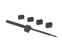 Kit de medición de altura del inyector Detroit - Herramienta universal ajustable para series 50 y 60 | J-1853, J-42749, J-45002, J-42665, J-1242, J-35637-A, J-39697, herramienta de calibración