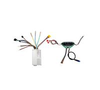 Kit de Medidor de Motor para Controlador de Scooter Eléctrico Iscooter E9T, Herramienta de Repuesto para Ciclismo, 17 A, 36 V