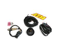Kit de medidor de relación aire/combustible de oxígeno de banda ancha AEM 30-0300 serie X