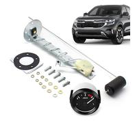 Kit De Medidor De - Unidad Emisora Universal de 12 Voltios y 52 Milímetros - Medidor De Nivel De Universal Para Coches | Para Vehículos Barcos Caravanas Viajes Camping Y Garaje