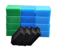 Kit de medios filtrantes compatibles con Juwel Compact/Bioflow 3.0 M