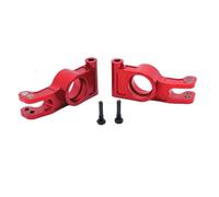 Kit de mejora de copa trasera para coche RC rojo