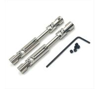 Kit de mejora de ejes de transmisión delanteros y traseros para coches RC 1/12 MN98 MN99S