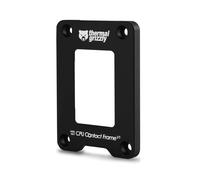 Kit de mejora de estructura Thermal Grizzly TG-CF-I1851-V1 Aluminio Negro LGA 1851 71x51x6mm