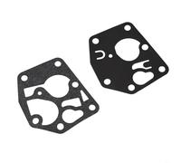 Kit de membrana de carburador, juego de juntas, cortacésped para reparación de carburadores, diafragma y junta, piezas del sistema de combustible del motor, poderes al aire libre