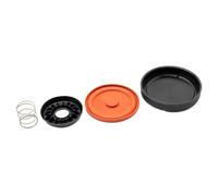 Kit de membrana de ventilación del cárter 11127645173 Compatible con 1 Serie 2 Serie 3 Serie 4 Serie 5 Serie 6 Serie 7 F20 F22 F30 F32 G30 G11 X3 G01 X4 G02 2014 2015 2016 2017 2018 2019