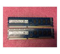 Kit de memoria de escritorio Hynix HMT451U6BFR8C-PB de 8 GB (2 x 4 GB, PC3-12800U, DDR3, 1600 CL11)