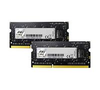 Kit de Memoria GB G.Skill DDR3 PC3-10666 CL9 SQ Serie Doble Canal portátil (2x4GB) 8