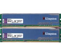 Kit De Memoria Ram DDR3-1333 Kingston HyperX KHX1333C9D3B1K2/8G 8GB 2x4GB