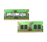 Kit de memoria Samsung DDR4 PC4-19200 de 16 GB, 2 x 8 GB, 2400 MHz, 1 RX8 CL17 M471A1K43CB1-CRC