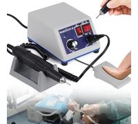 Kit de micromotor de mano for laboratorio de joyería, micromotor de pulido Marathon for laboratorio dental, pulido eléctrico de micromotor for joyería, cerámica, silicona, vidrio, pulidora Marathon fo