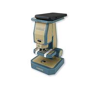 Microscopio Carson Optigami, 50x-400x Potencia Microscopio de Cartón DIY Digiscoping Kit, Stem Microscopio de Cartón Educativo para Niños (OG-100)