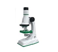 Kit de microscopio for niños, microscopio Compuesto con iluminación LED, for Estudiantes, Escuela, Laboratorio, educación en el hogar. microscopi portatil