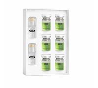 Kit De Microtratamiento Capilar, SéRum Hidratante Natural Para Cabello Seco Y DañAdo, Hombres Y Mujeres (1)