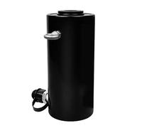 Kit De Mini Cilindros Hidráulicos De Elevación De 4 Pulgadas, Gato Hidráulico De Simple Efecto Cilindro Hidráulico De Ariete Con Retracción Automática Para Maquinaria, 20/30/(Size:sin bomba,Color:20T)