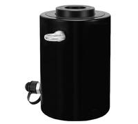 Kit De Mini Cilindros Hidráulicos De Elevación De 4 Pulgadas, Gato Hidráulico De Simple Efecto Cilindro Hidráulico De Ariete Con Retracción Automática Para Maquinaria, 20/30/(Size:sin bomba,Color:60T)
