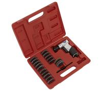 Kit De Mini Lijadora De Aire Sealey 50Mm 35Pc SA720