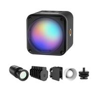 Kit de mini luz de cubo impermeable con luz de video COB RGB Ulanzi L3