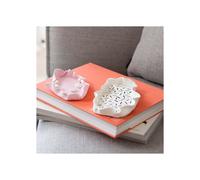 Kit de modelado - Creativ Company - Arcilla autodurciente - 2 pcs - Blanco - DIY