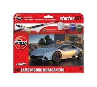 Kit De Modelo A Escala 1:43 De Lamborghini Huracan EVO - A55007