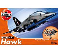 Kit De Modelo Airfix Quick Build Hawk - J6003