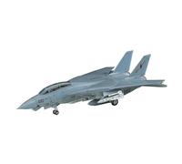 Kit de modelo bajo del F-14A Tomcat de Hasegawa a escala 1:72