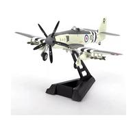 Kit De Modelo Caza SFURY-002 A Escala 1 72, Avión Fundido A Presión con Soporte Colección Exhibición Regalos Kit de Juego de Pasatiempo