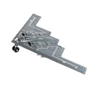 Kit De Modelo De Avión, Juego De Juguetes De Montaje De Aviones - Juguete De Construcción De Avionxes De Combate De X| Building Stem Projects Juguetes Con Función De Rebote Para Niños Que Ama