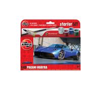 Airfix A55008 - 1/43 Pequeño Estárter Set Nuevo Pagani Huayra - Nuevo
