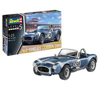 KIT DE MODELO DE COCHE ESTÁTICO REVELL SHELBY COBRA 289 JUEGO MODELO ESCALA 1:25