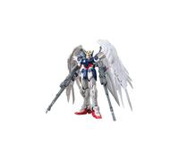 Kit de modelo de Gundam - Bandai Hobby - Wing Gundam Zero Endless Waltz - Blanco - RG 1/144