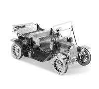 Kit de modelo de metal 3D del Ford Modelo T de 1908 de Fascinations Metal Earth