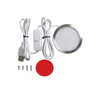 Kit de Modelo de Piezas de Impresión 3D el Kit de Iluminación de Luz LED Se Puede Combinar con una Variedad de Modelos de Pantallas Sin Piezas de