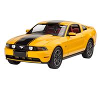 Kit De Modelo De Plástico 1:25 Ford Mustang GT 2010 REVELL