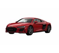 Kit De Modelo De Plástico Audi R8 Coupe Airfix Quickbuild - J6049