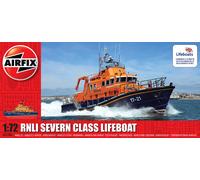 Kit De Modelo De Plástico RNLI Severn Class De 1:72 AIRFIX