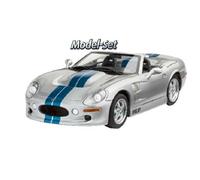 Kit De Modelo De Plástico Shelby Series I 1:25 REVELL
